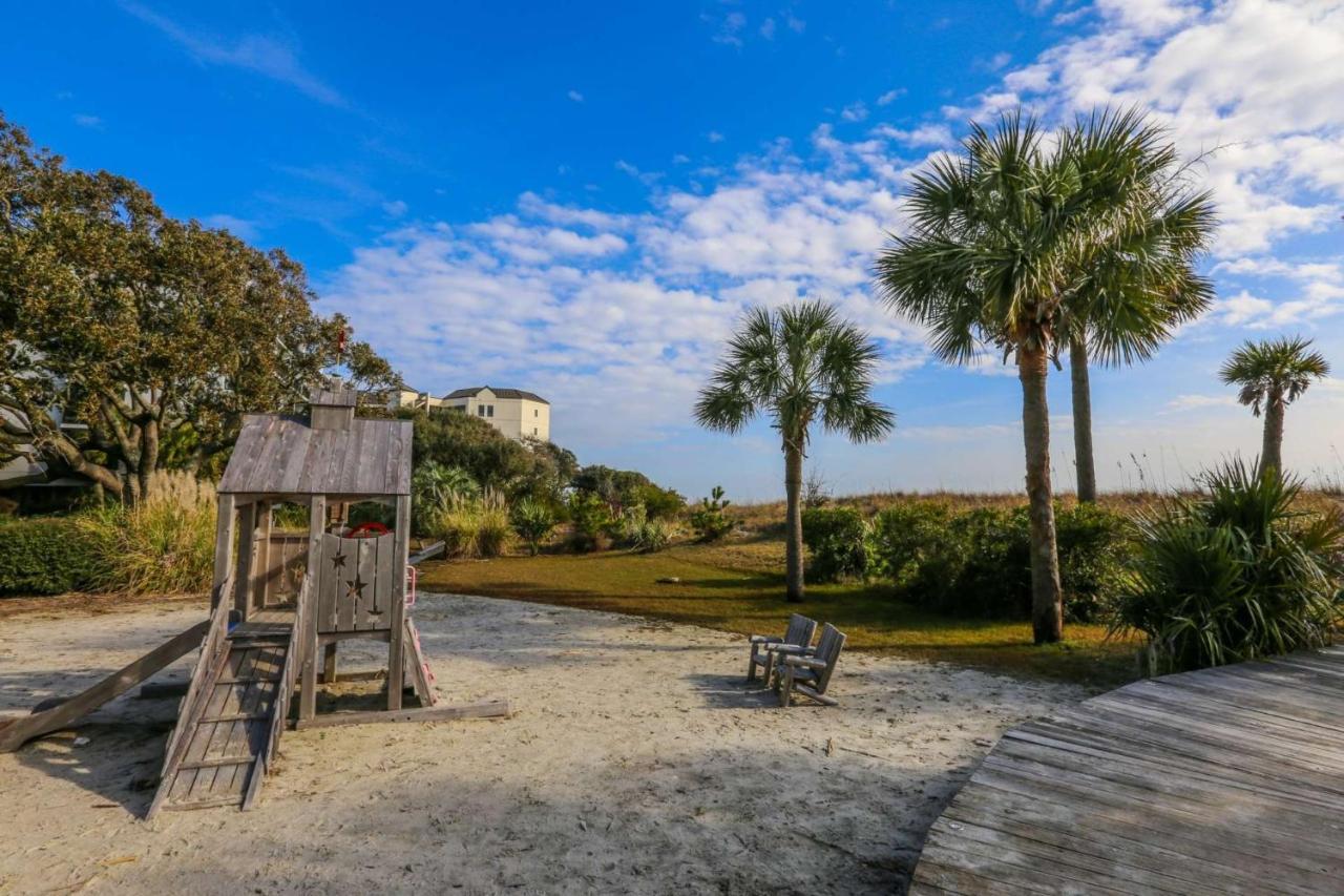 Aqua Vista Villa Isle of Palms Exteriör bild